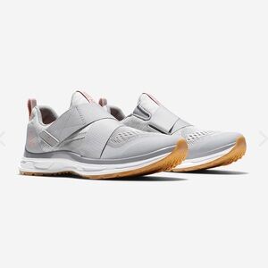 Tiems Spin Shoes - Slipstream Lunar Grey - comes with cleats